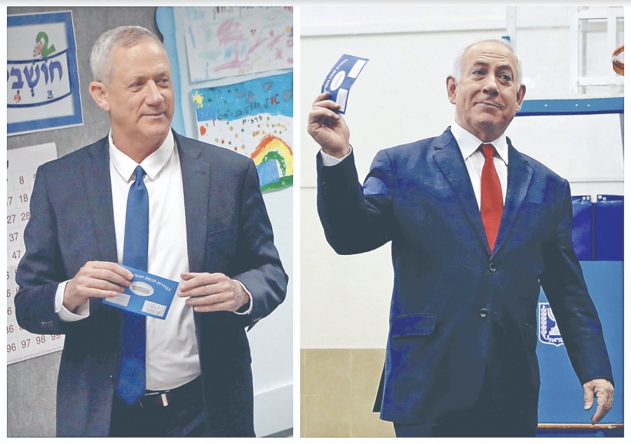 Netanyahu toma delantera