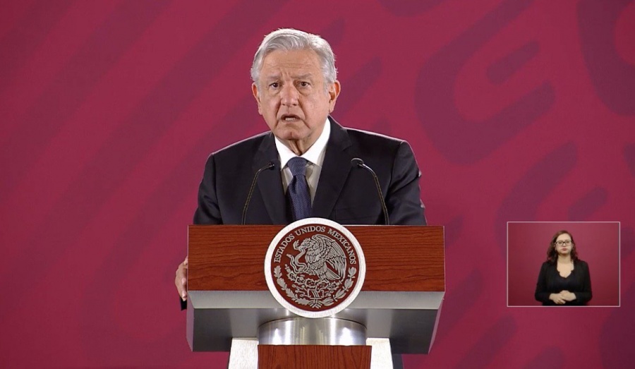 Fue una guerra inhumana, dice AMLO sobre pasada política de seguridad