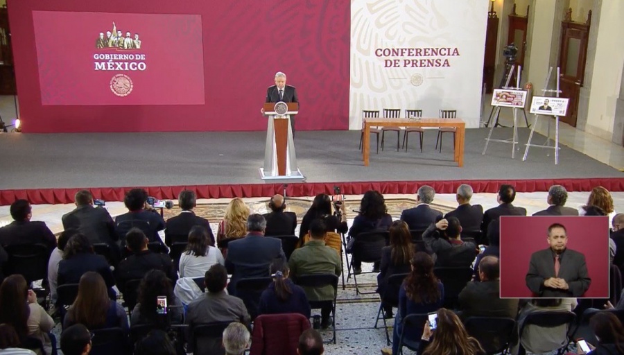 Pide López Obrador a medios de comunicación revelar sus fuentes