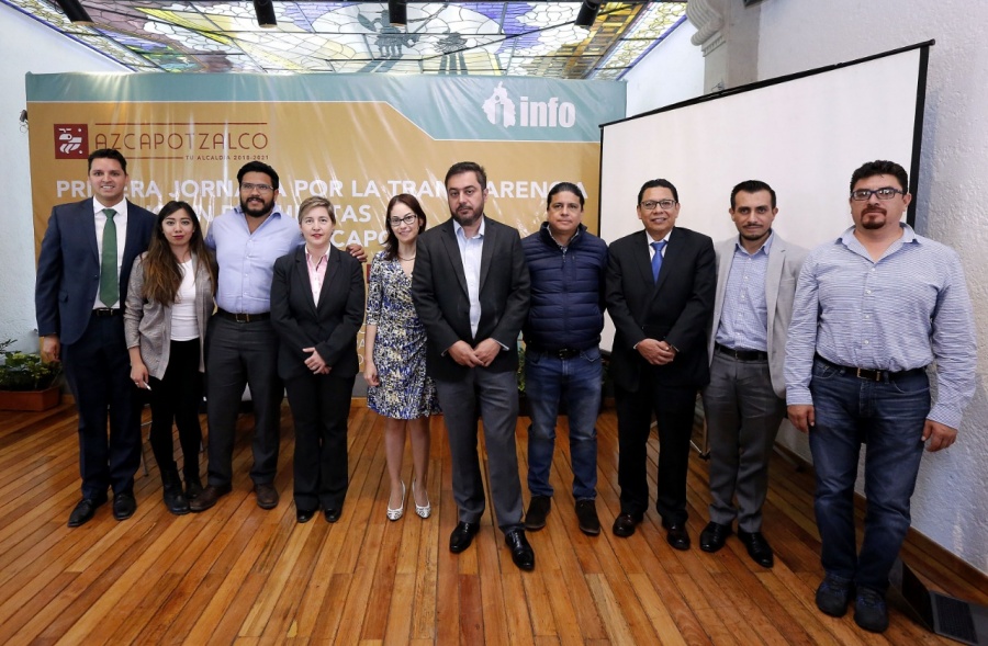 Llama INFO-CDMX a Alcaldías a potenciar el derecho a la información y transparencia