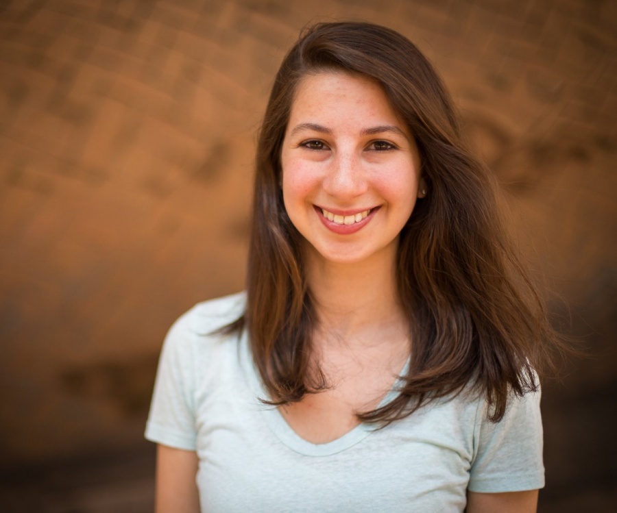 Katie Bouman la responsable de la foto del agujero negro