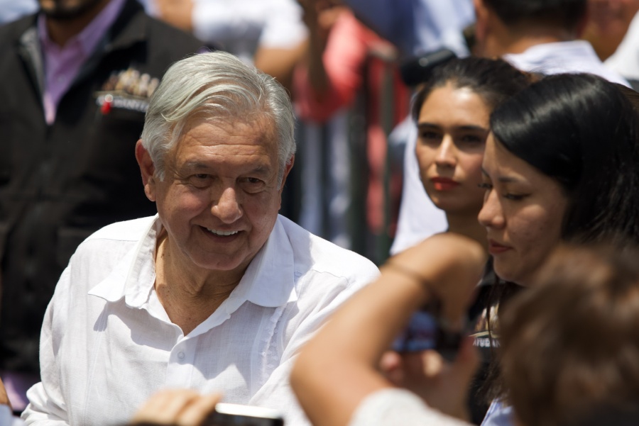 AMLO anuncia apoyo a productores cañeros de Morelos