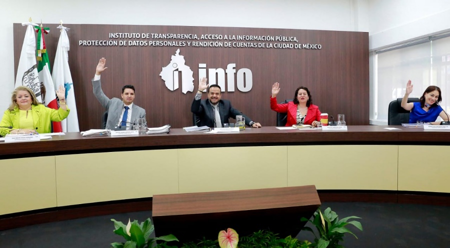 INFO lanza convocatoria para concurso de dibujo infantil sobre transparencia