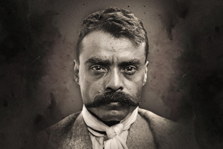 UNAM presenta portal dedicado a Emiliano Zapata