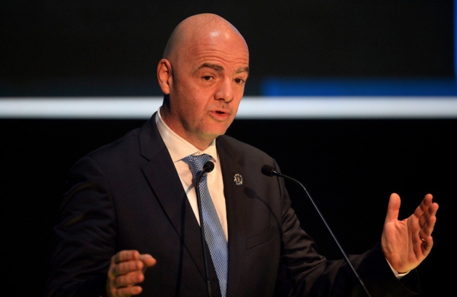 Mundial 2022 podría jugarse con 48 equipos: Infantino