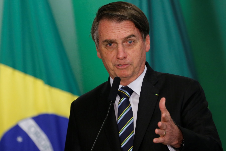 Bolsonaro designa a nuevo Embajador interino en EU