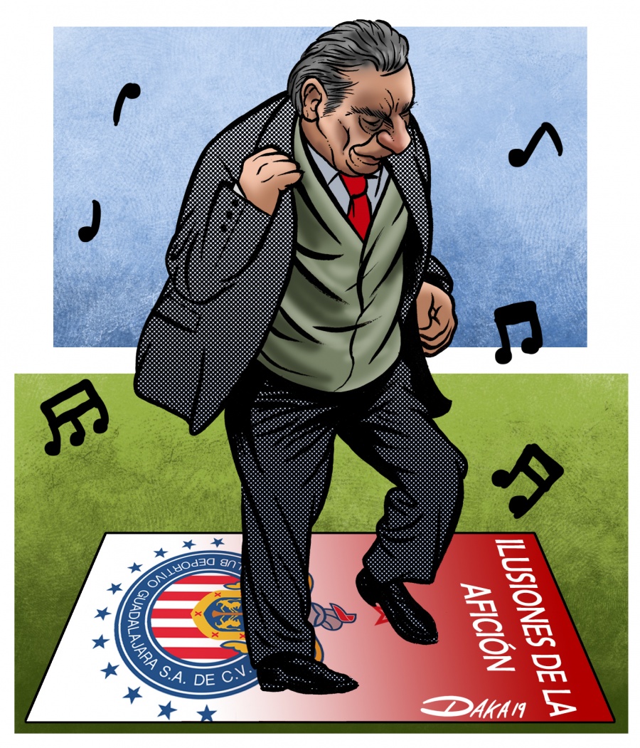 Con 29 meses sin dirigir, llega Tomás Boy a Chivas