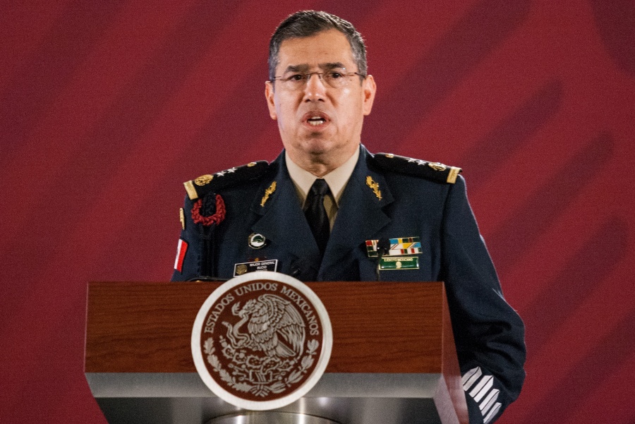 Conoce a Luis Rodríguez Bucio, comandante de la Guardia Nacional