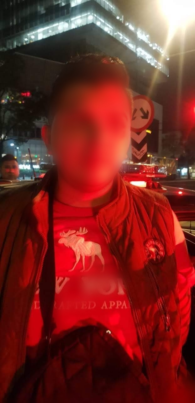 Detiene SSC a sujeto por presunto robo a negocio en Álvaro Obregón