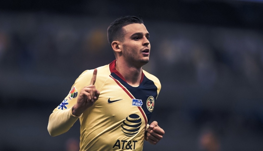 América anuncia baja de Benedetti por ocho semanas