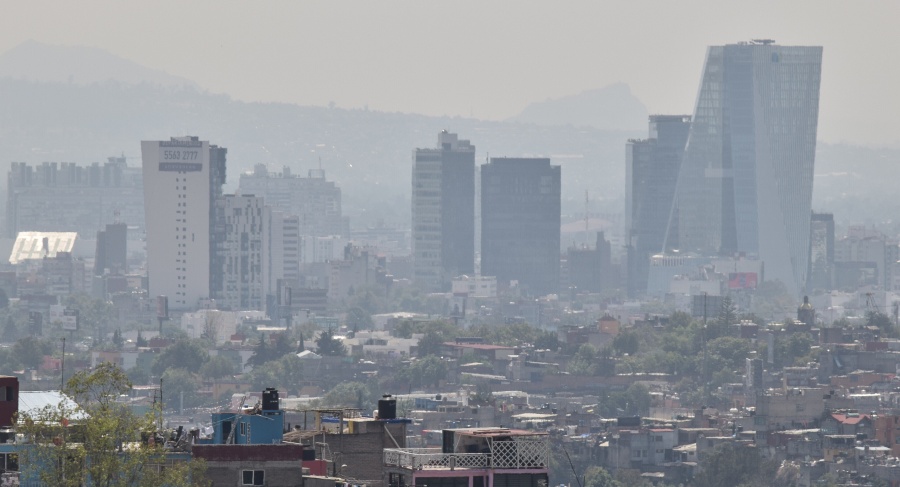 Suspenden contingencia ambiental en el Valle de México