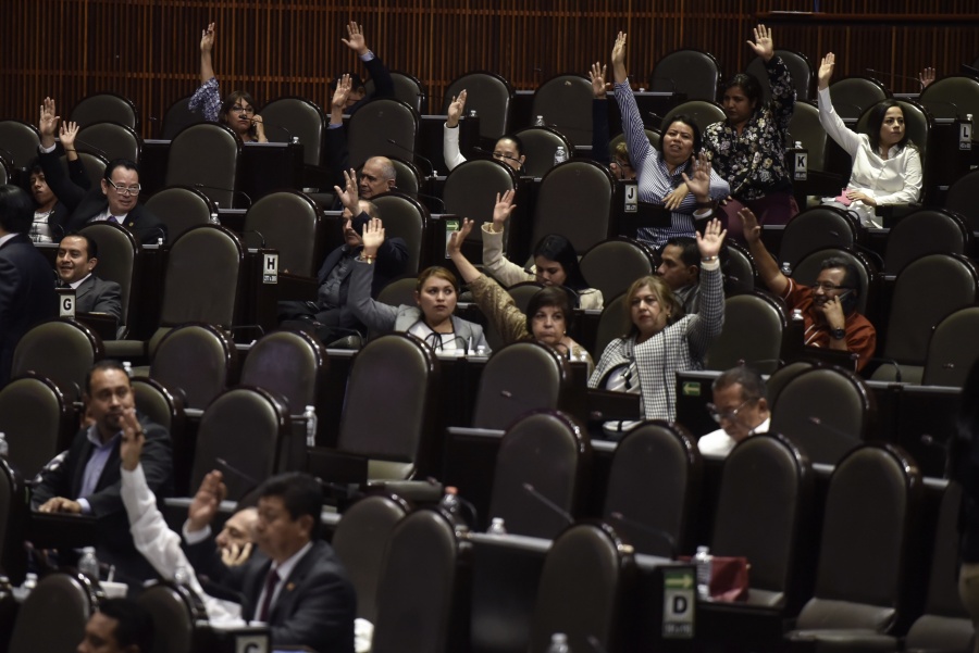 Aprueban en lo general la Reforma Laboral