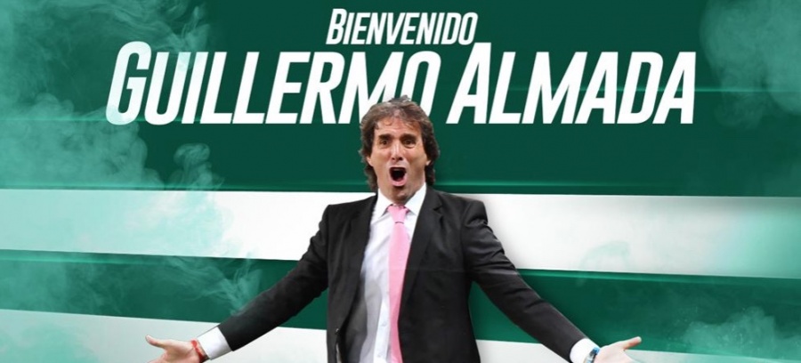 Santos anuncia a Guillermo Almada como nuevo DT