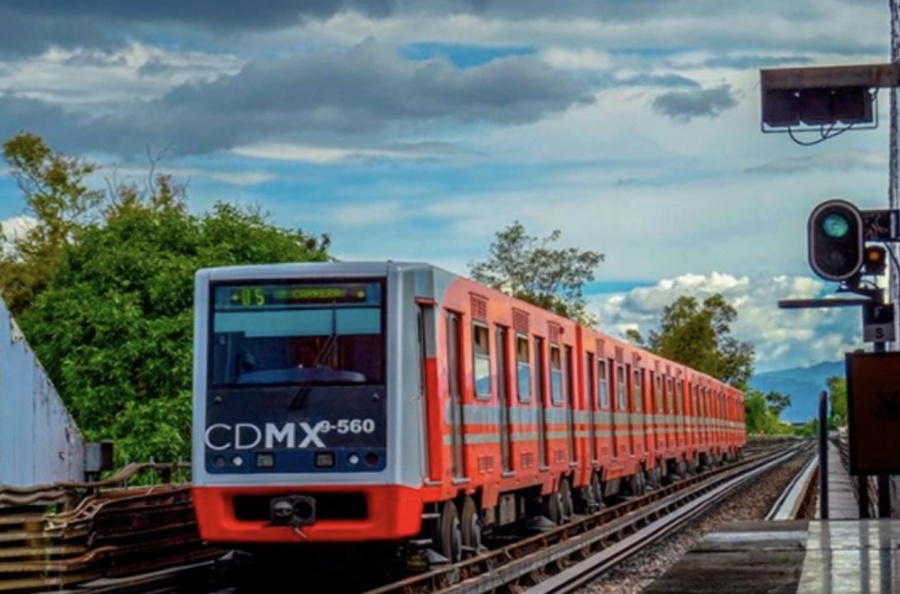 Metro, con atrasos por segundo día seguido