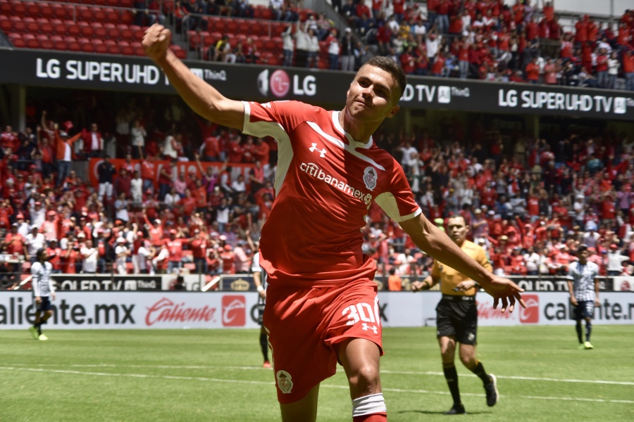 Toluca busca aferrarse a Liguilla a costa de Querétaro