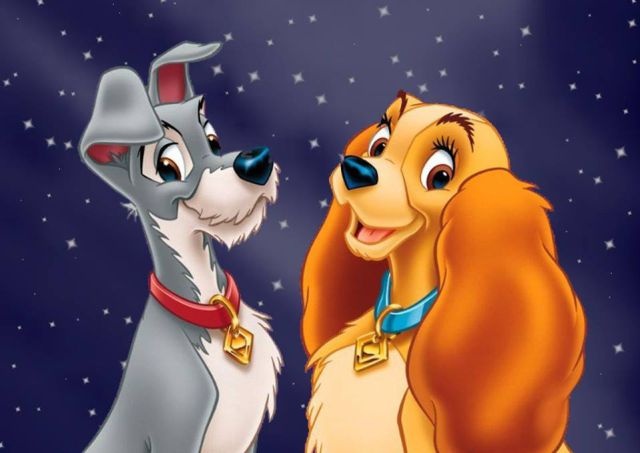 Disney+ revela el primer vistazo de “La dama y el vagabundo”