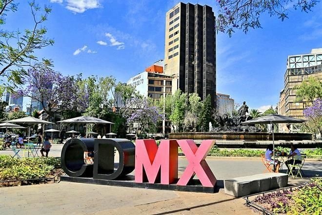 Pronostican clima caluroso para la CDMX