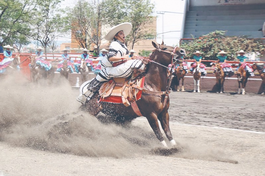 “Charrería para todos” en Jalisco