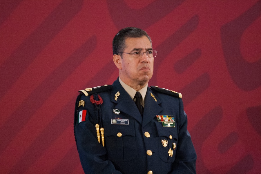 Tengo dudas acerca de la Guardia Nacional: Rodríguez Bucio