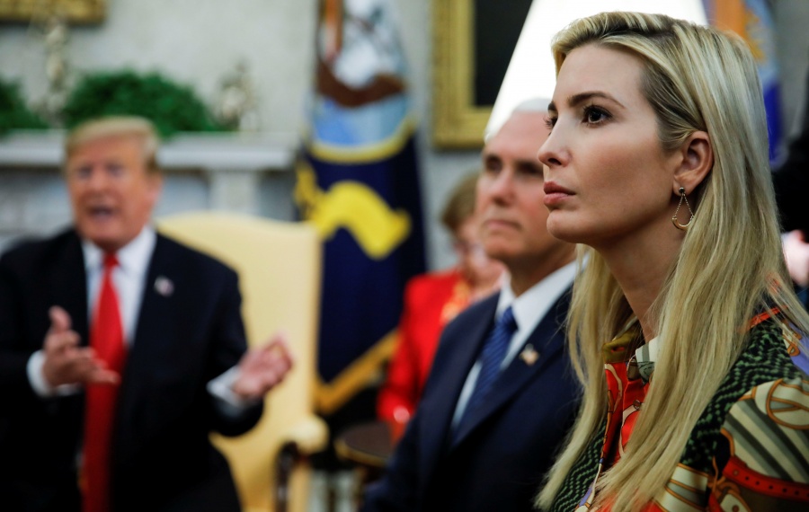 Trump consideró a su hija Ivanka, para el Banco Mundial