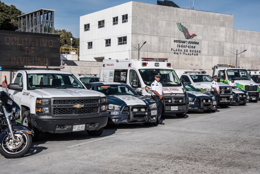 Capufe asistirá a conductores durante Semana Santa