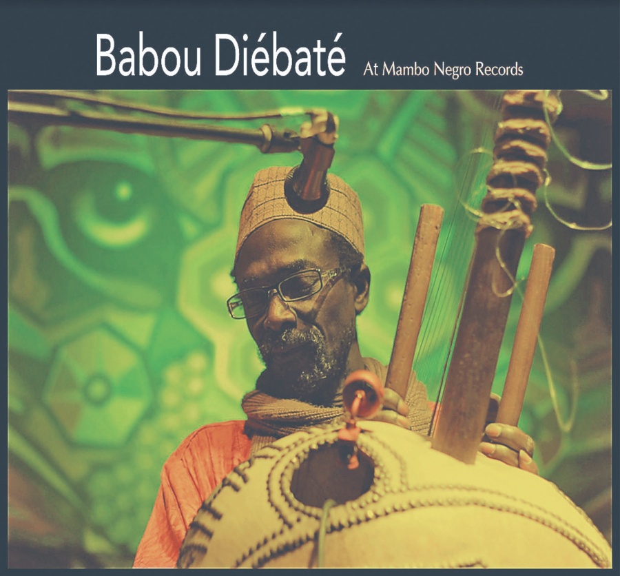El contador de historias de Senegal