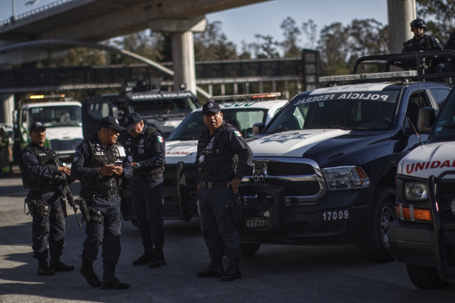 PF busca evitar extorsión contra turistas en Semana Santa