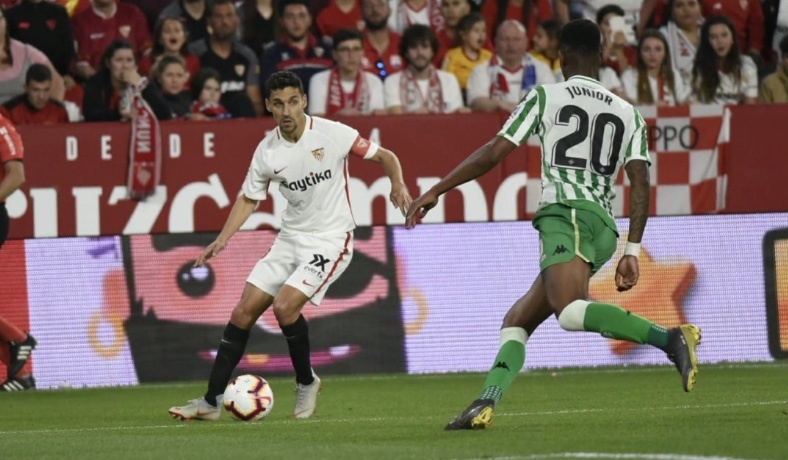 Sevilla no deja subir a Betis