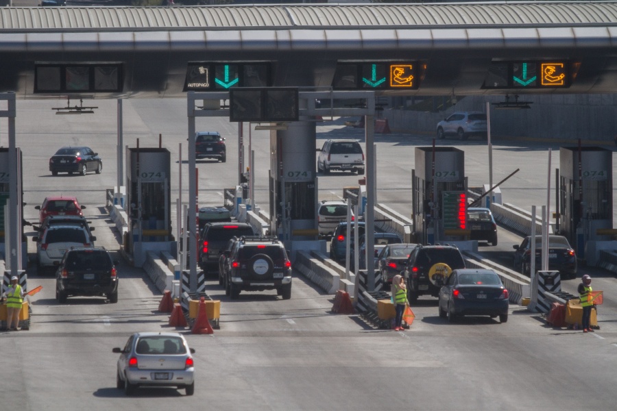 Carretera México-Cuernavaca, registra mayor número de salidas