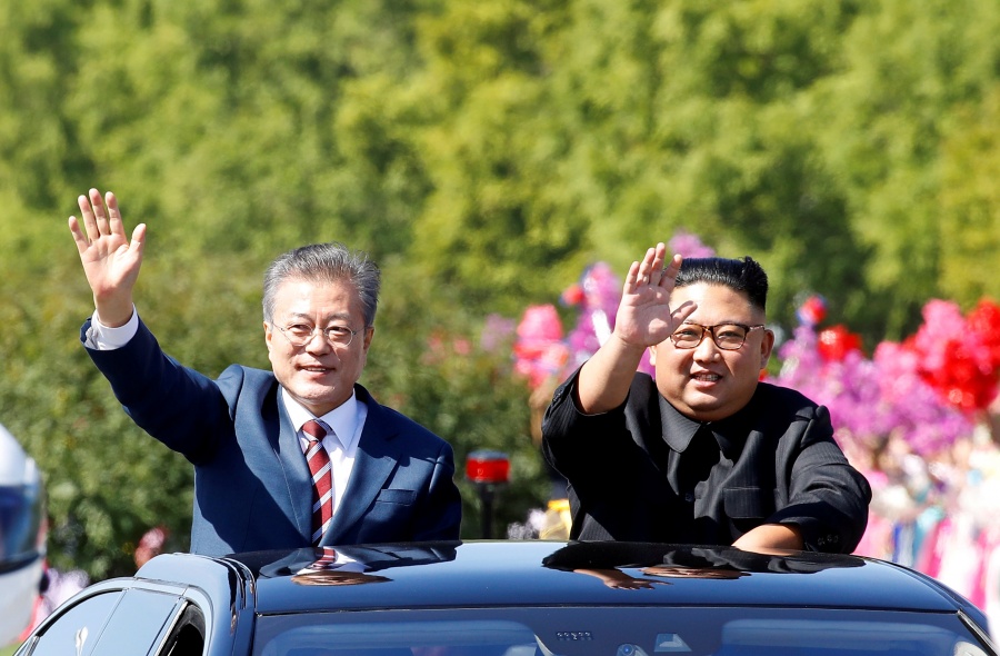 Presidente surcoreano busca nueva cumbre con su homólogo Kim Jong-un