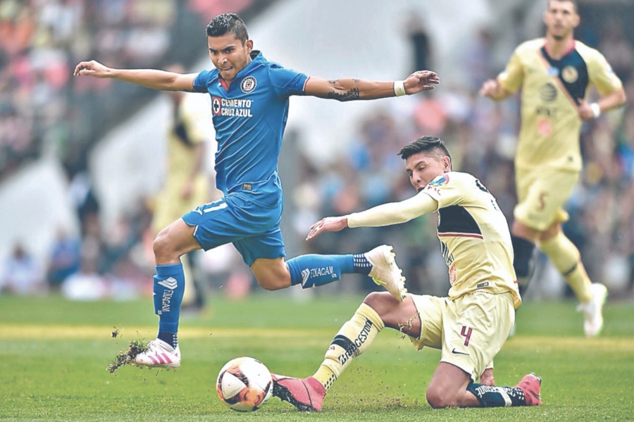 Con empate, Las Águilas y Cruz Azul aplazan Liguilla