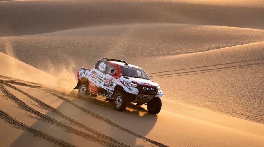 El Rally Dakar abandona Sudamérica y se muda a Arabia Saudita