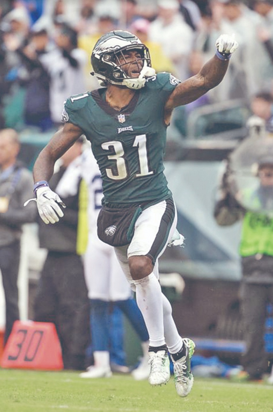 Jugadores de Eagles y Wizards, son arrestados