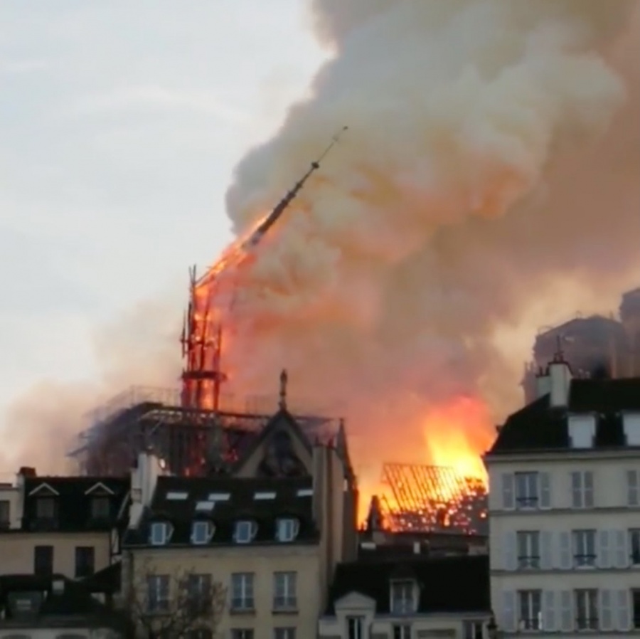 UNESCO se compromete en rehabilitación de Notre Dame