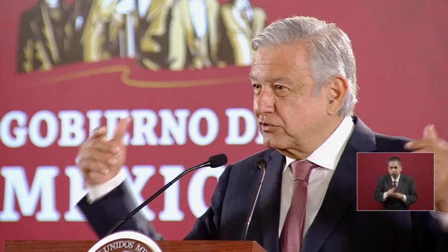 Un “Robin Hood” del Estado repartirá bienes confiscados a delincuentes: AMLO