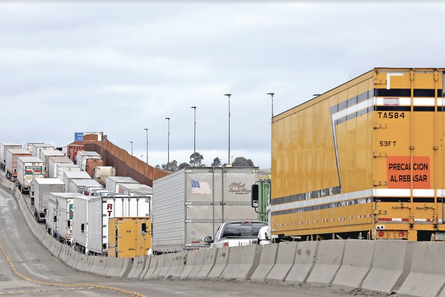 En riesgo 8.5 mmdd en químicos en la frontera