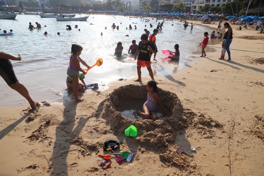 ¡Alerta!, conoce las playas más sucias del país