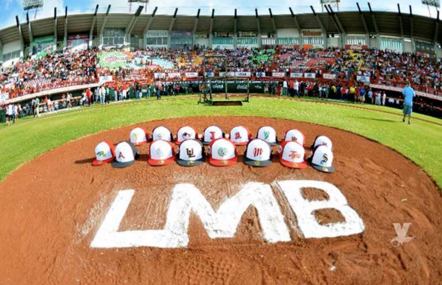 LMB vive su primera semana de calendario