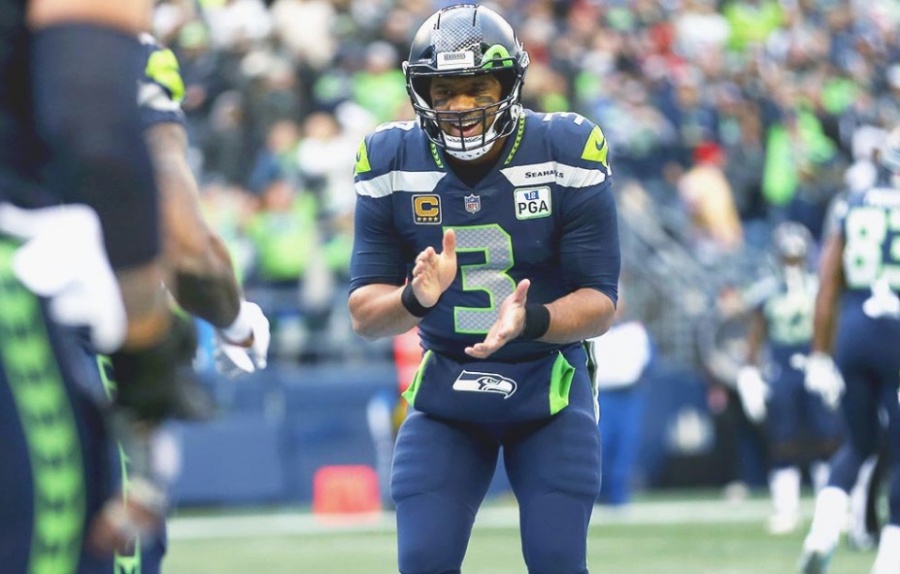 Contrato con Seahawks convertirá a Russell Wilson en el mejor pagado de la NFL