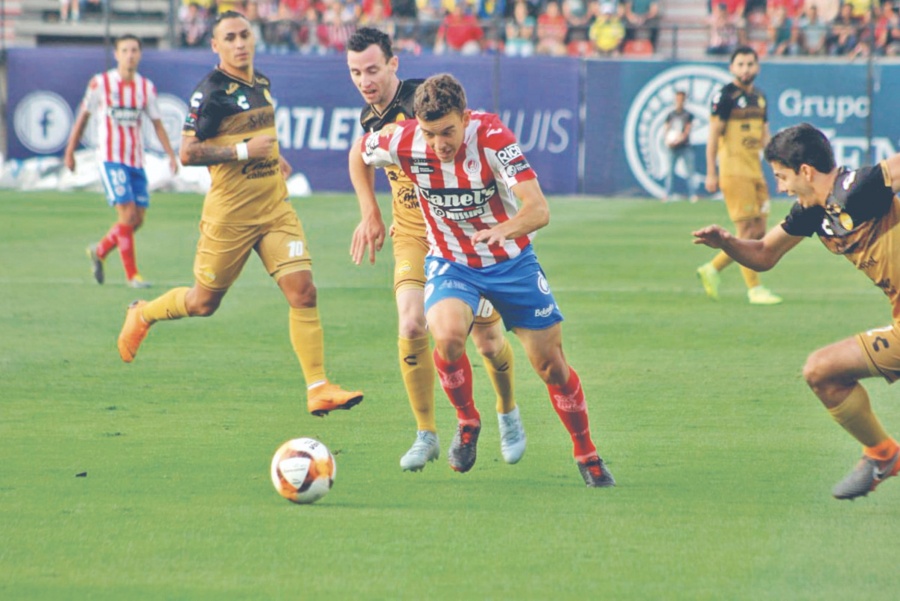 De ocho clubes, sólo seis pueden subir a la Primera