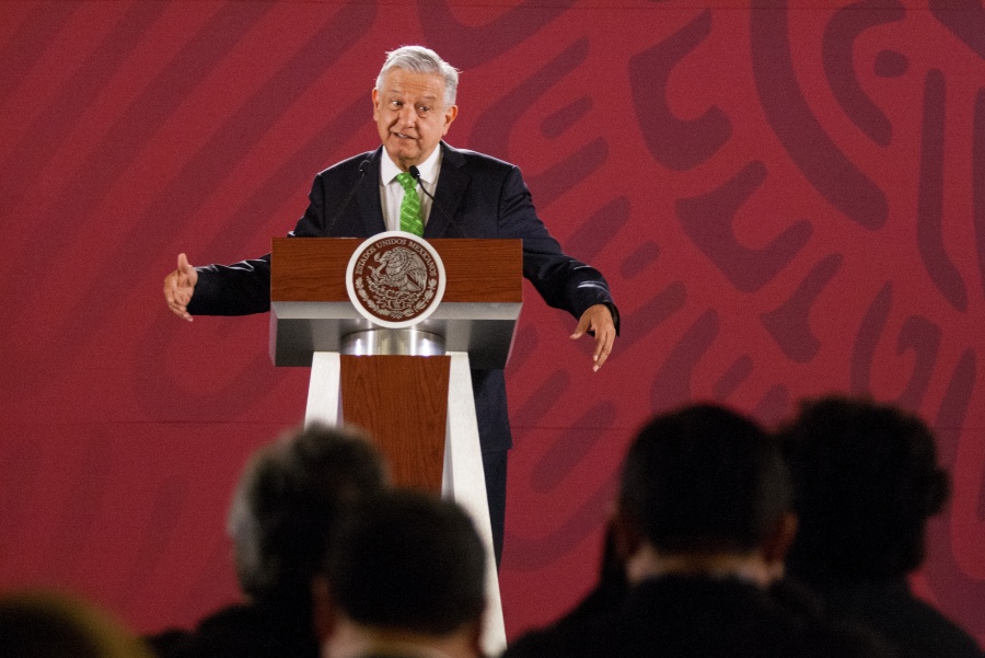 Busca AMLO dejar sin efecto reforma educativa