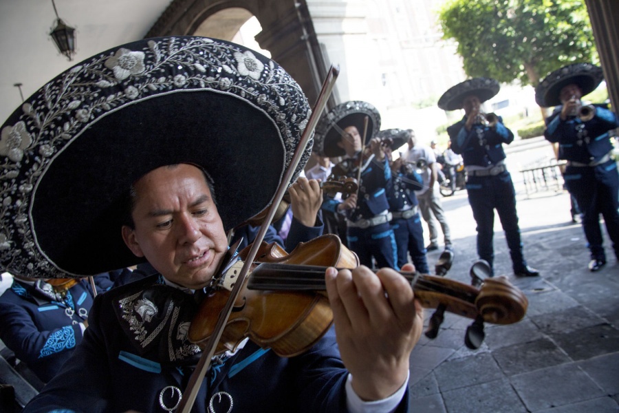 Celebrarán Feria Internacional del Mariachi 2019 en Puerto Vallarta