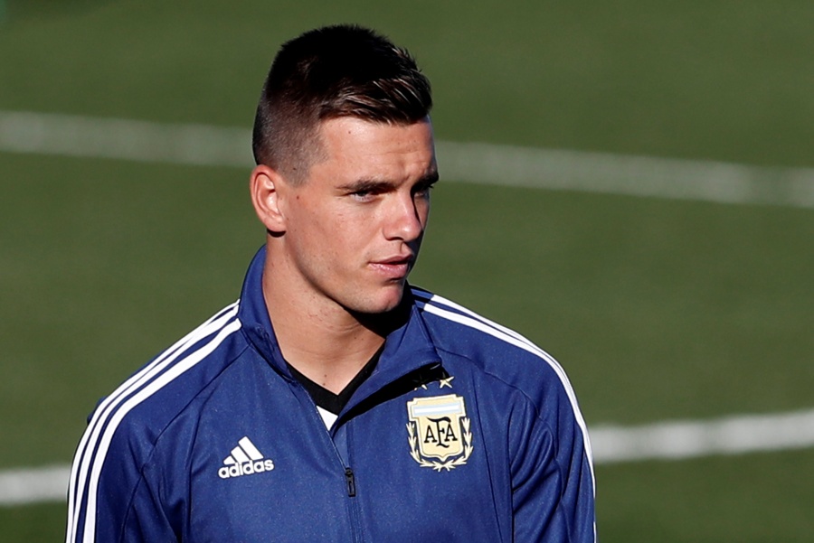 Argentino Lo Celso firma con Betis por cuatro años