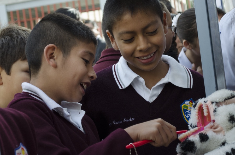 Buscan fomentar en escuelas programas de salud bucodental
