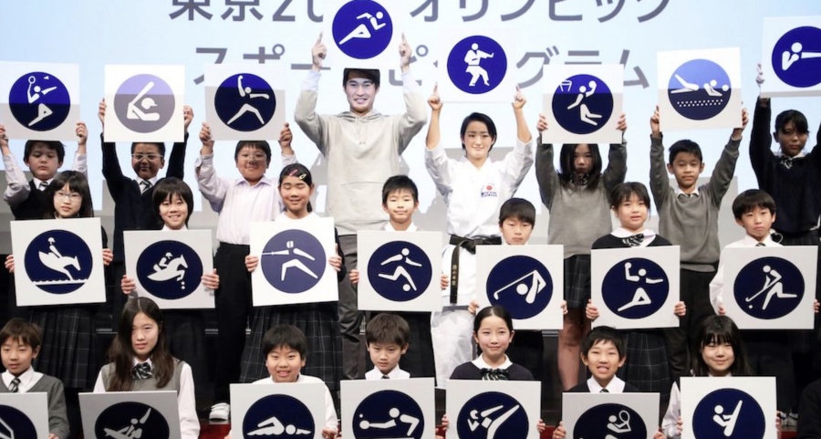 Presentan el calendario de los juegos de Tokio con 33 deportes