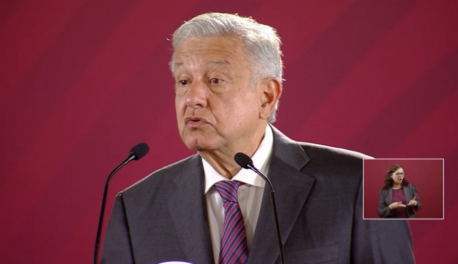 Se eliminará de leyes que se pague por Guardia Nacional: AMLO