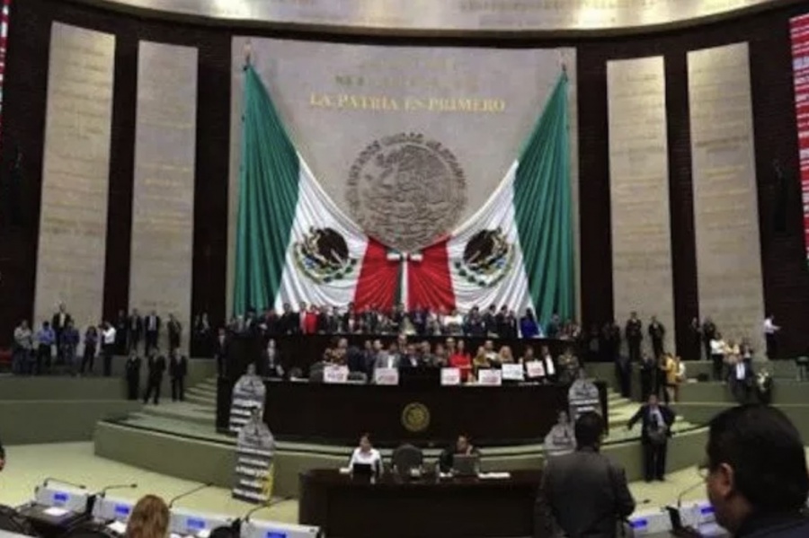 Oposición en las Cámaras Legislativas se alista para impugnar escrito