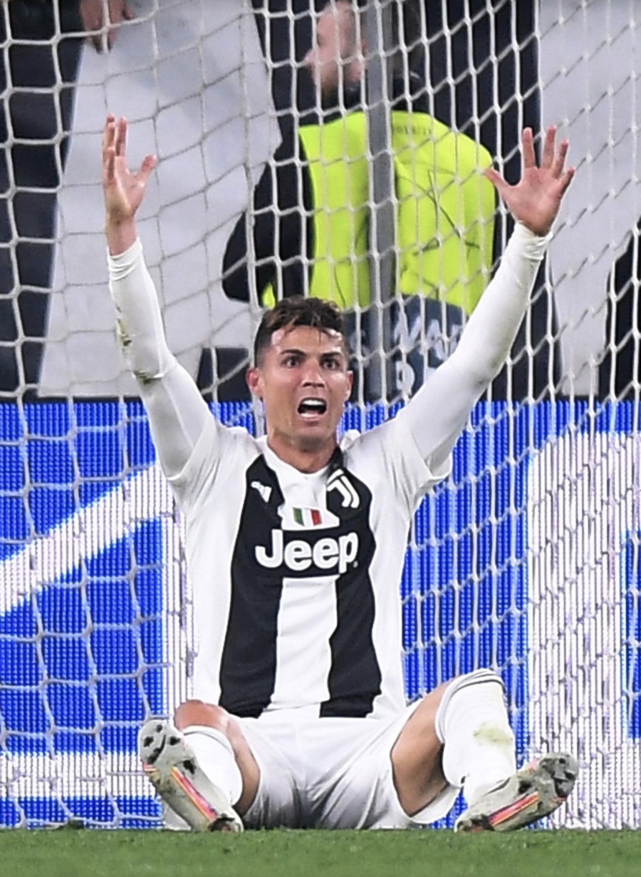 Ajax liquida a Juventus y nueve años de CR7 en Semis