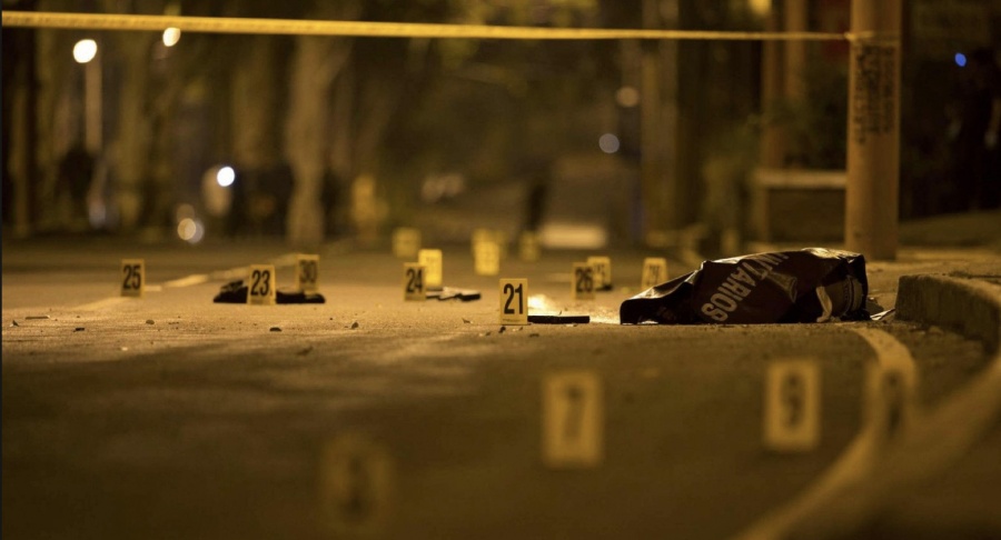 Asesinan a colombianos que libran cárcel