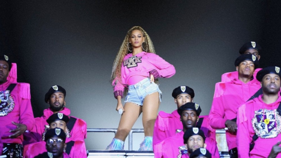 Beyoncé sorprende a sus fans con banda sonora de su documental en Netflix